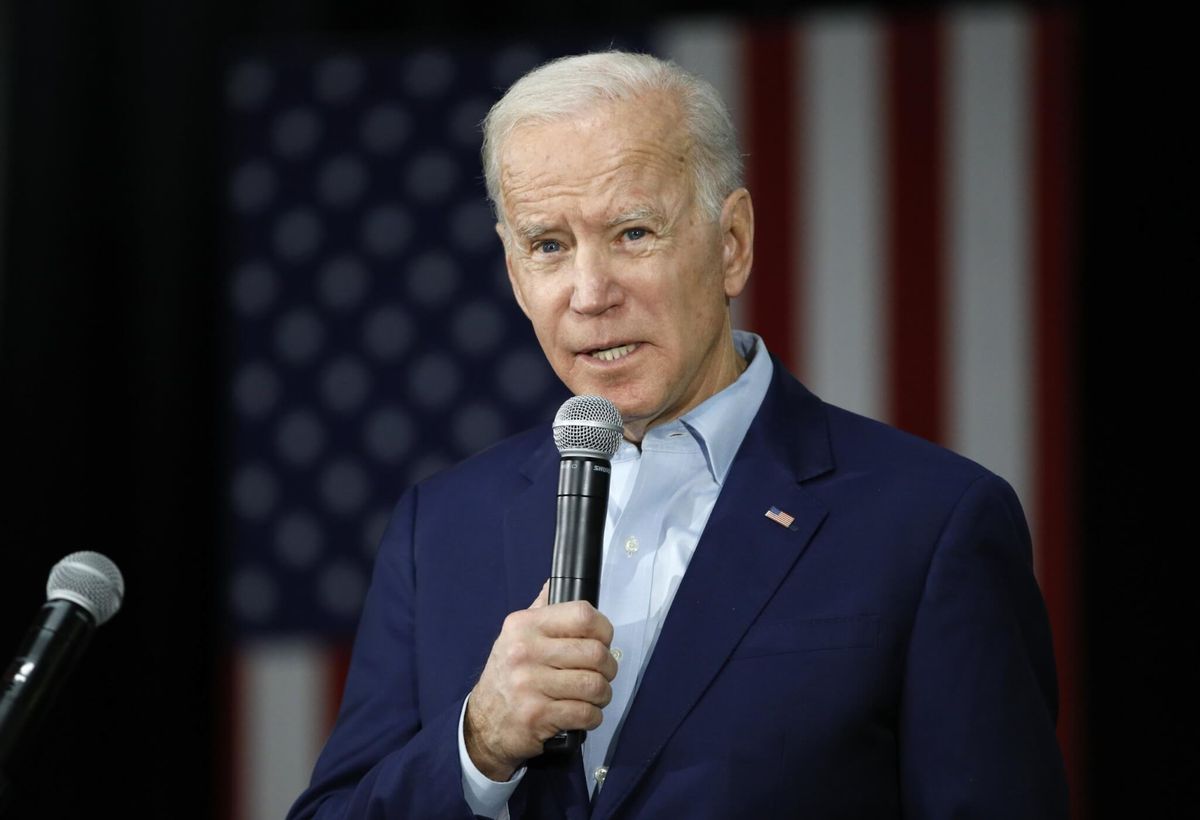 Biden Downplays Tensions with Sanders Over Social Security