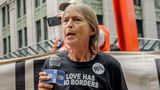 NYPD video shows professional 'protest consultant' at Columbia