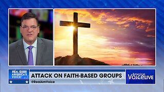 Religious Organizations Are Under Attack