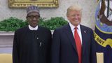 President Donald J. Trump Welcomes the President of Nigeria