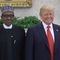 President Donald J. Trump Welcomes the President of Nigeria