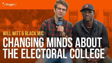 Changing Minds About the Electoral College