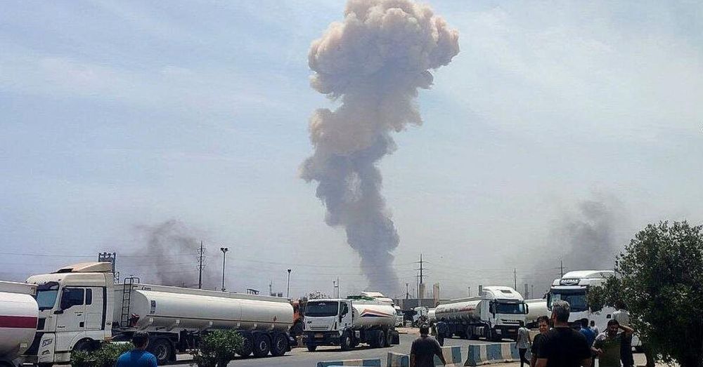 More than 500 people injured in explosion at Shahid Rajaee Port in Iran