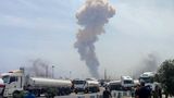 More than 500 people injured in explosion at Shahid Rajaee Port in Iran