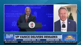 2028 WON’T JUST BE ABOUT AMERICA.