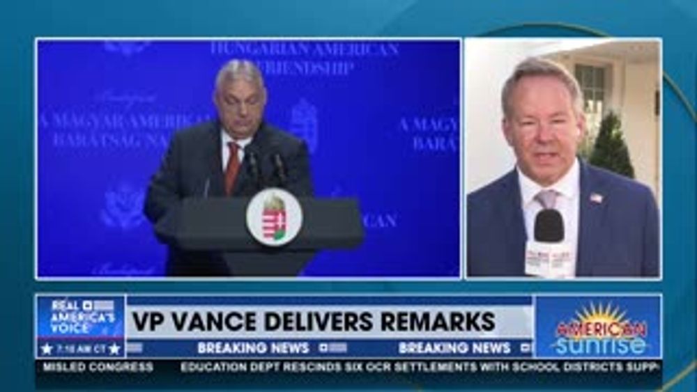 2028 WON’T JUST BE ABOUT AMERICA.