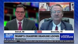 WHO'S IN CHARGE IN IRAN?: CEASEFIRE DEADLINE LOOMS