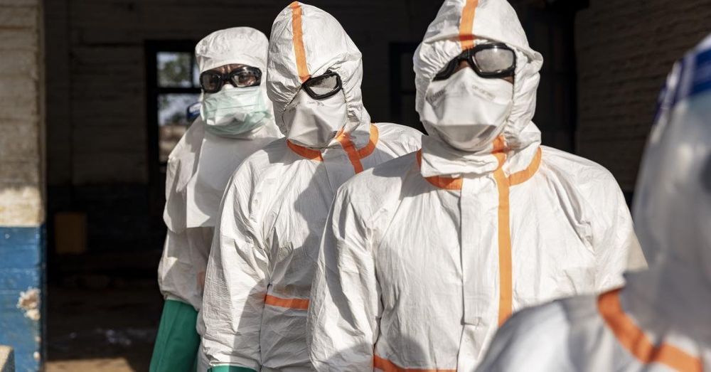 Eboloa outbreak spreading faster than measures can contain it, international health aid group says