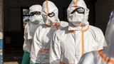 Eboloa outbreak spreading faster than measures can contain it, international health aid group says