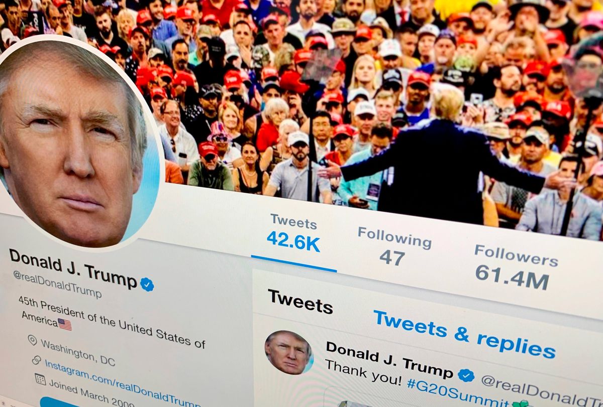 Trump Tells Black Lawmaker to Clean Up His ‘Disgusting’ District