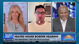 HEATED HOUSE BORDER HEARING