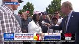 Mic Drop Moment From Young Trump Supporter