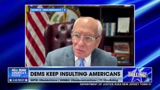 DEMS KEEP INSULTING AMERICANS