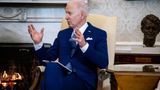 Biden touts debt ceiling deal in Oval Office address
