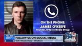 James O’Keefe Exposes White House Security Breech