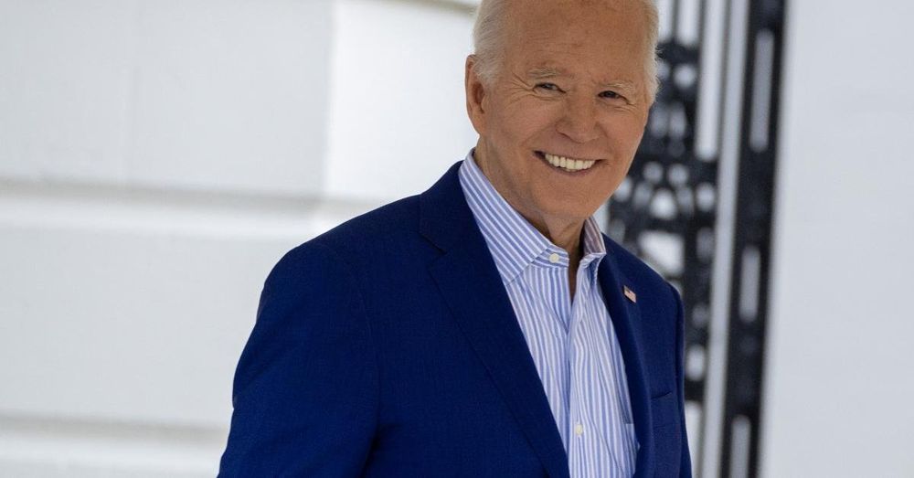 Biden projected to win Nevada Democratic primary: AP