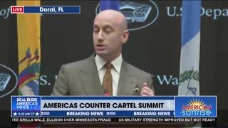 MILLER: CARTELS ARE “ISIS OF THE WESTERN HEMISPHERE”