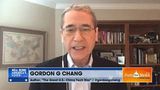 Gordon Chang alleges that China deliberately spread Covid19