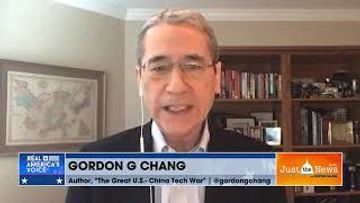 Gordon Chang alleges that China deliberately spread Covid19