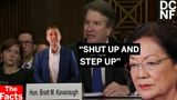 Democrats Move The Goalpost To Keep Kavanaugh Off The Supreme Court