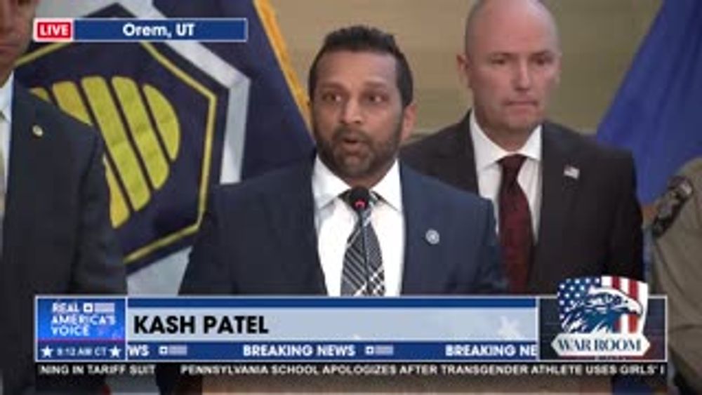 PATEL ON KIRK TIMELINE