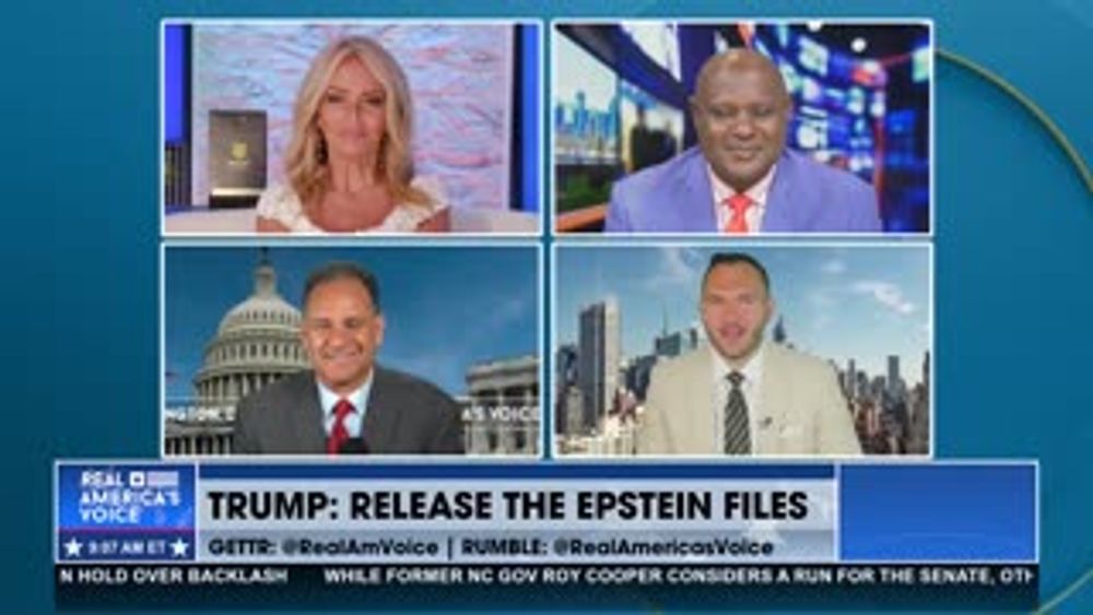 EPSTEIN DOMINATES THE NEWS, TRUMP BLASTS WSJ