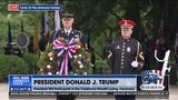 ARRIVAL OF THE WREATH