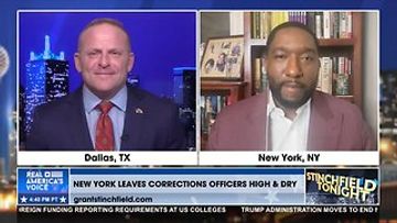 NY LEAVES CORRECTIONS OFFICERS HIGH AND DRY