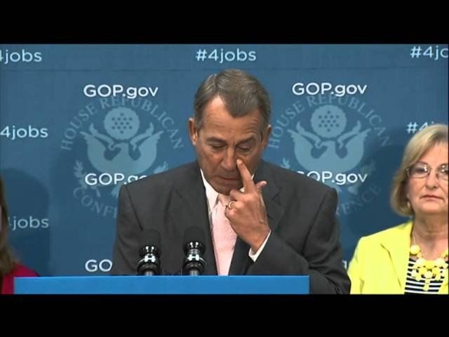 Boehner ‘welcomes’ Obama to jobs conversation