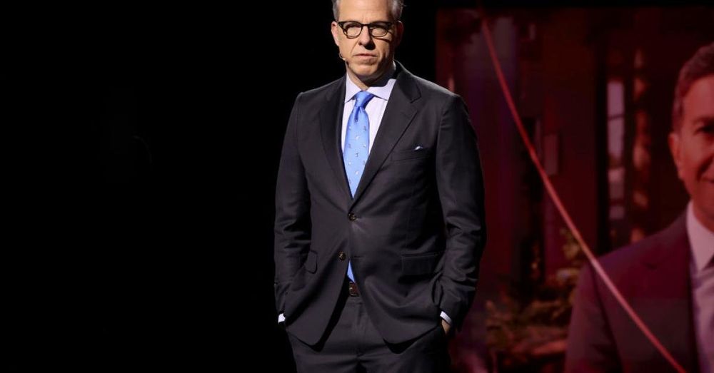 Stephen Smith blasts Jake Tapper over book on Biden's mental decline