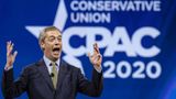 Nigel Farage rips Biden: America now is 'no better than a bad joke' on the world stage