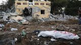 Israel says military has conducted second raid this week in Gaza, expanding ground operation