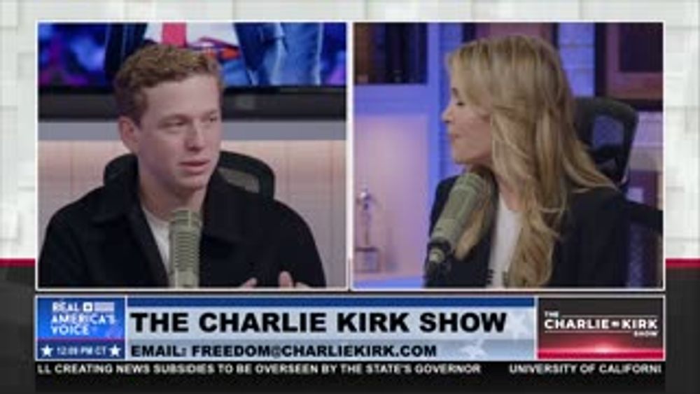 CARRYING CHARLIE’S LEGACY FORWARD