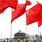U.S. satellite images show China has built mock-ups of American warships, possibly for practice
