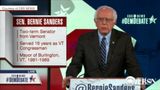 Sanders: Climate change related to growth of terrorism