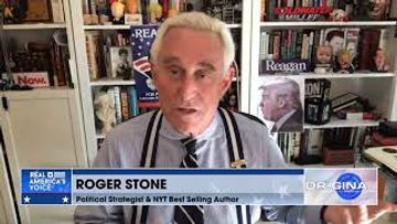 Roger Stone - I've lost everything but I'm going to keep fighting