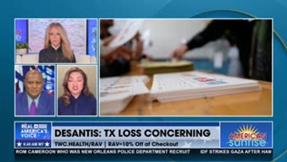 TEXAS WAS A WAKE-UP CALL—AND IT’S NOT ABOUT POLICY