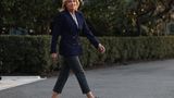 First Lady Jill Biden tests positive for COVID-19