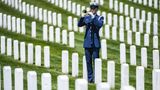 As it runs out of space, iconic Arlington National Cemetery faces uncertain future