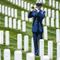 Memorial Day ceremonies honor the fallen as pandemic restrictions are eased