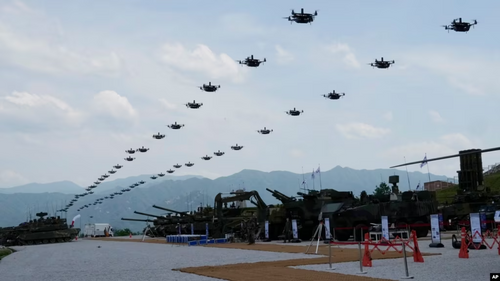 South Korea, US Hold Largest Live-Fire Drills to Respond to 'Full-Scale' Attack
