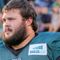 Philadelphia Eagles offensive guard indicted on rape, kidnapping charges days before Super Bowl