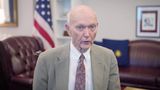 Michael Collins on Apollo 50th Anniversary