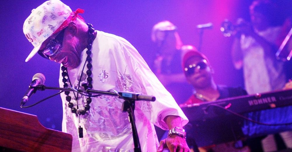 Funk music star Sly Stone dies at the age of 82