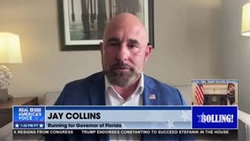 JAY COLLINS FOR FLORIDA GOVERNOR