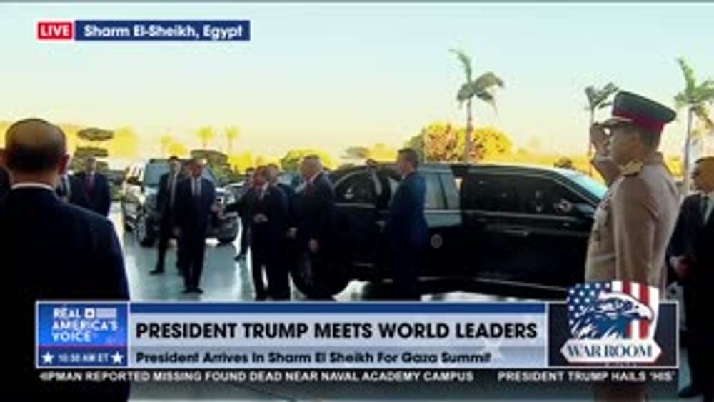 HARNWELL: “A WORLD-HISTORICAL MOMENT.”