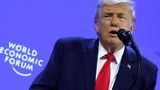 Trump at WEF: 'What he have gotten from NATO is nothing'