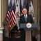 Vice President Pence Participates in a Swearing-in Ceremony for Robert Lighthizer