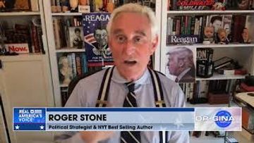 Roger Stone - why is the IRS looking at me and not Hunter Biden? Two standards of justice.