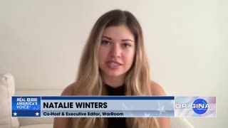 Natalie Winters On The Growing Conflict In China